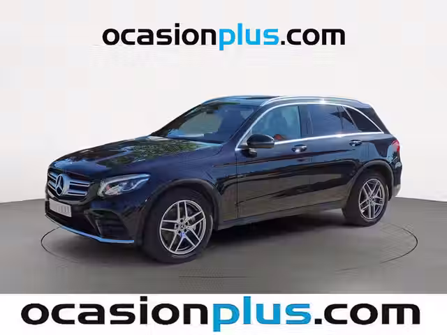 Mercedes Clase GLC