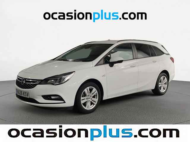Opel Astra Ocasión La coruña