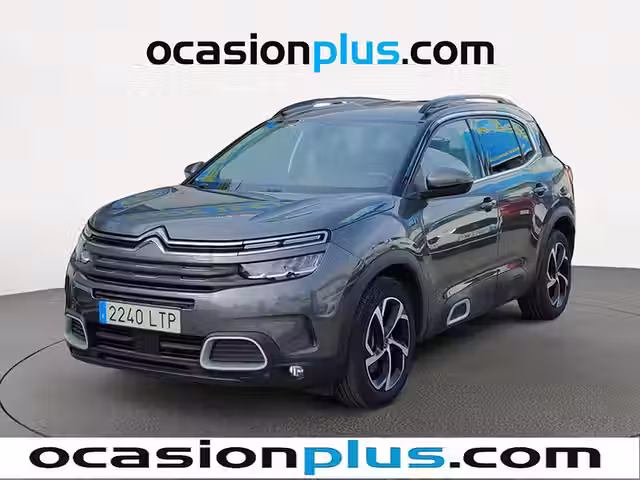 Citroën C5 Aircross Hybrid