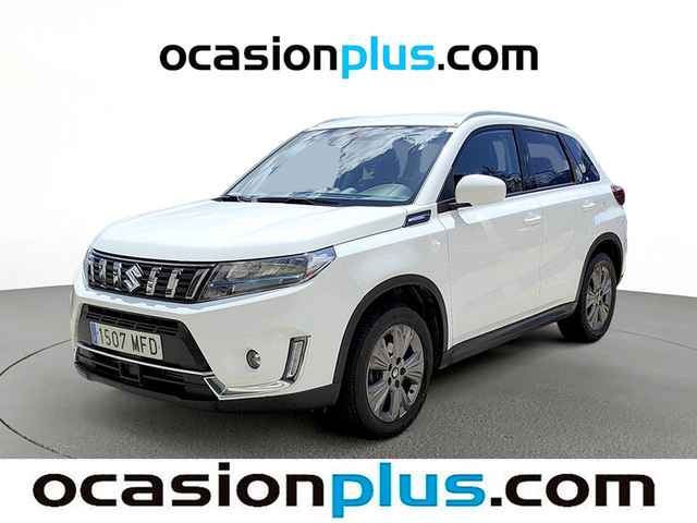Suzuki Vitara Ocasión Madrid