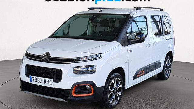 Citroën Berlingo Seminuevo