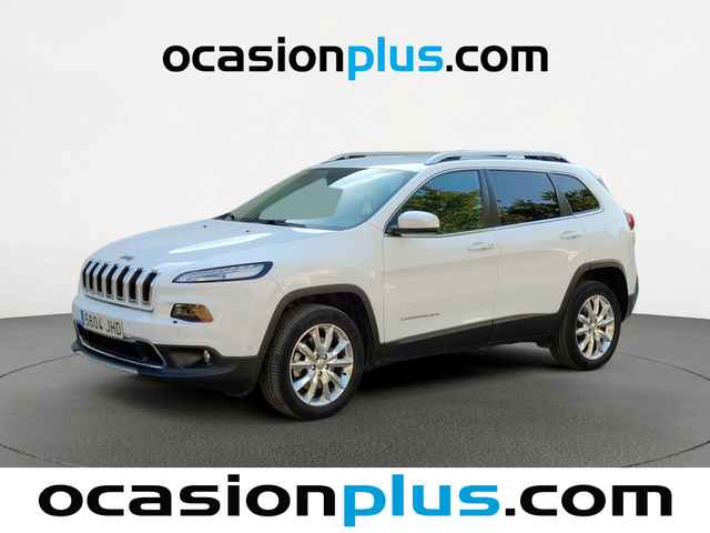 Jeep Cherokee Segunda Mano Zaragoza