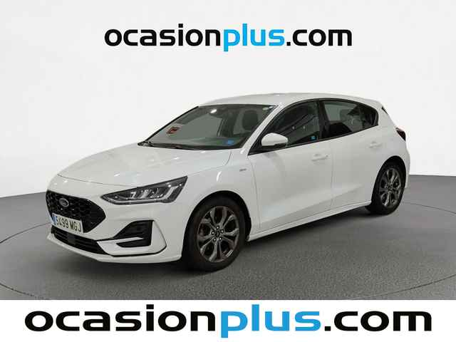 Ford Focus Segunda Mano Baratos Almería