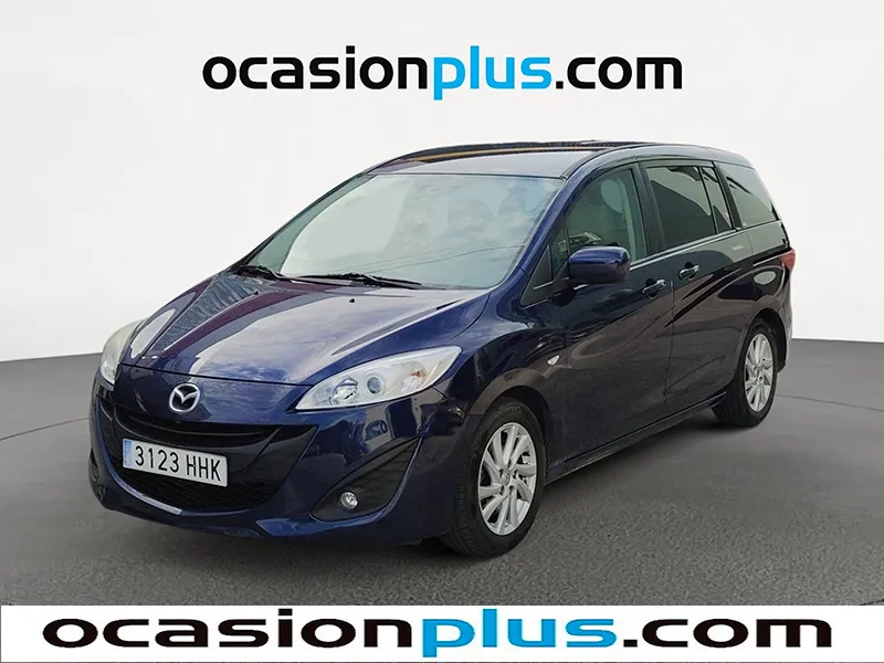 Mazda Mazda5 Segunda Mano