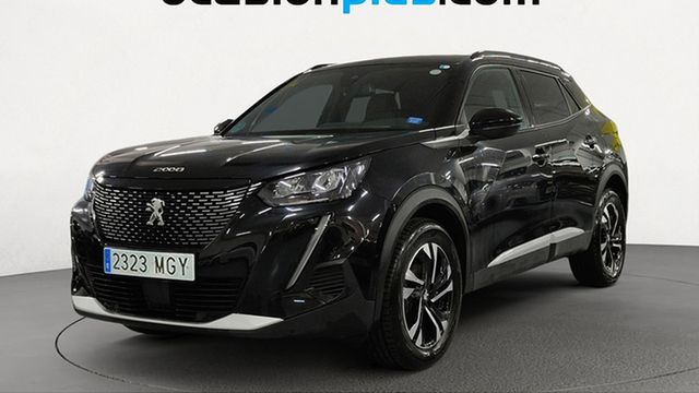Peugeot 2008 Segunda Mano Almería