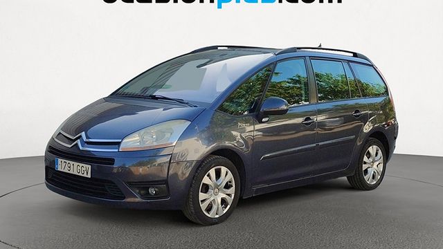 Citroën Grand c4 picasso Segunda Mano Zaragoza