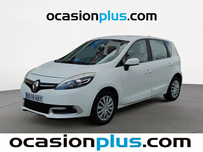 Renault Scénic Segunda Mano Murcia