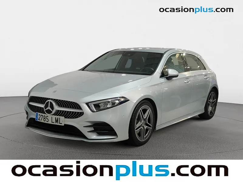 Mercedes Clase a Segunda Mano Particulares Barcelona