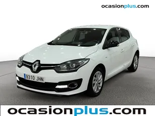 Renault Mégane Limited Energy dCi 95 S&S Euro 6