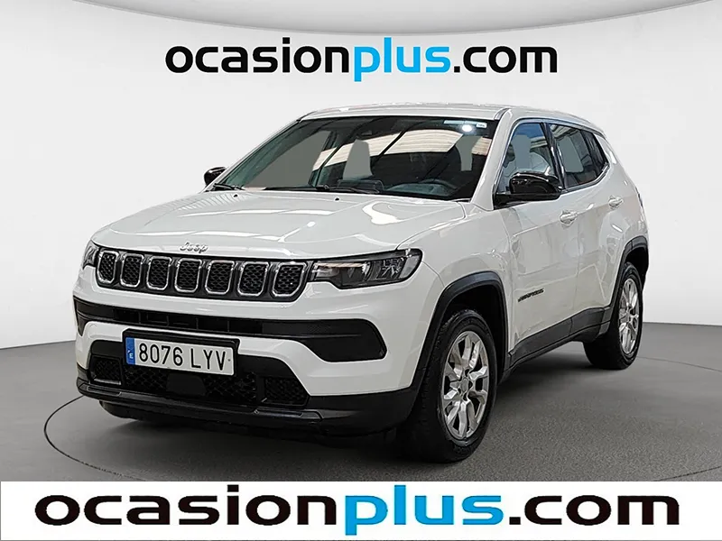 Jeep Seminuevos Cantabria