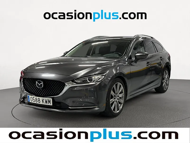 Mazda Mazda6 Ocasión Málaga
