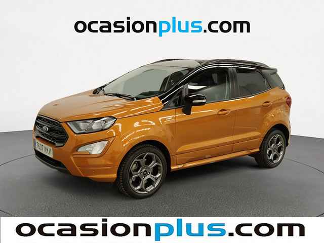 Ford Ecosport Segunda Mano Toledo
