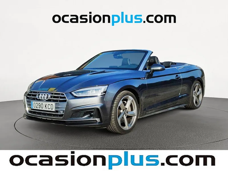 Audi A5 Segunda Mano Málaga