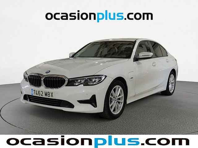Bmw Serie 3 Segunda Mano Particulares Madrid