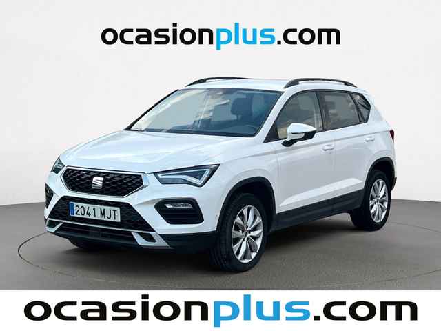 Coches Segunda Mano Seat Ateca
