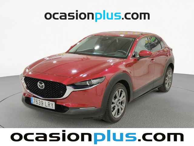 Mazda Cx 30 Ocasión Barcelona