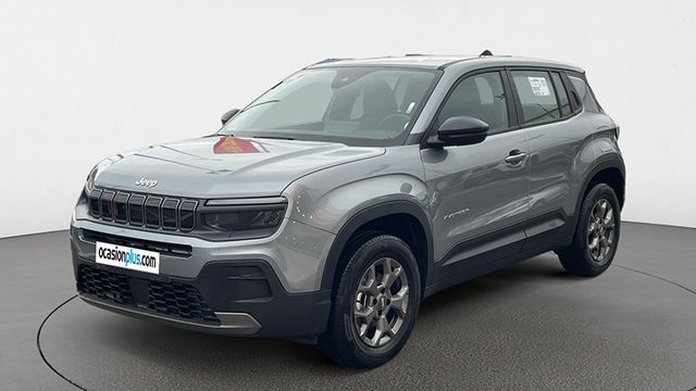 Jeep Segunda Mano