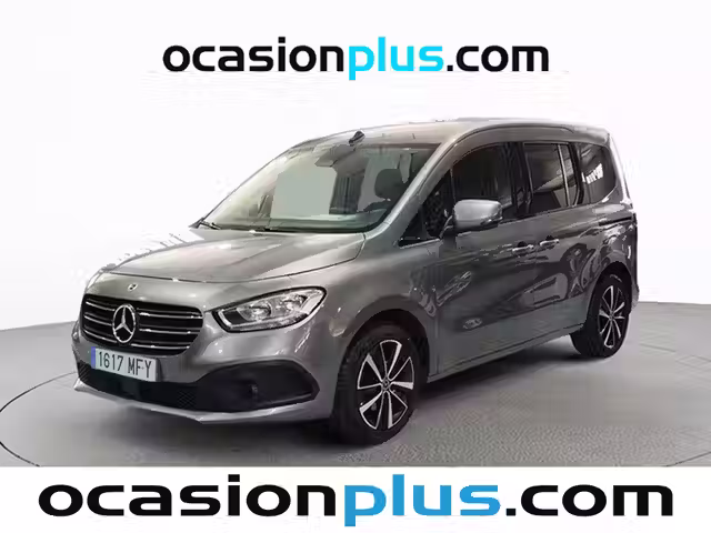 Mercedes Clase T