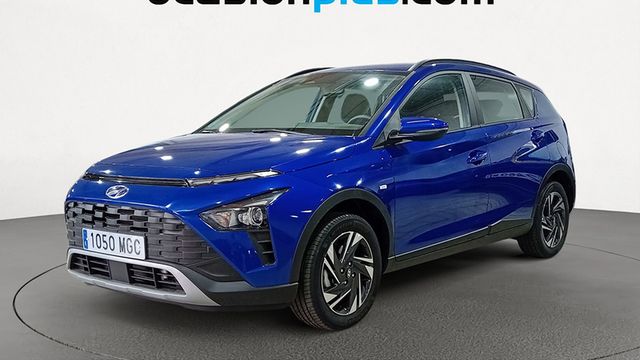 Hyundai Bayon Seminuevo
