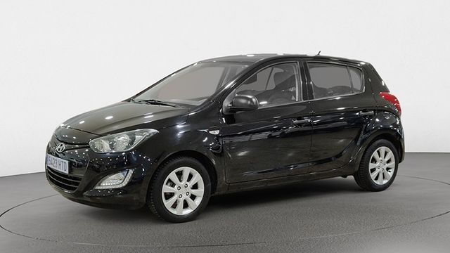 Hyundai I20 Ocasión Córdoba