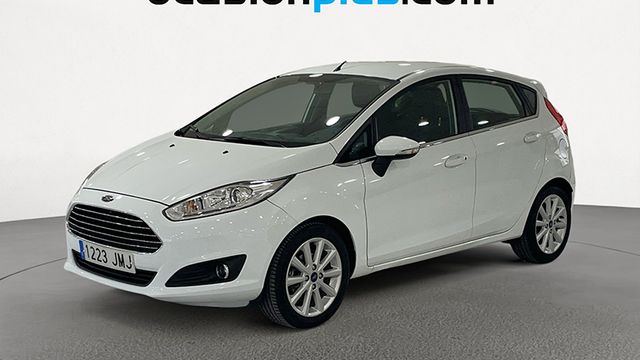Ford Fiesta Segunda Mano Murcia