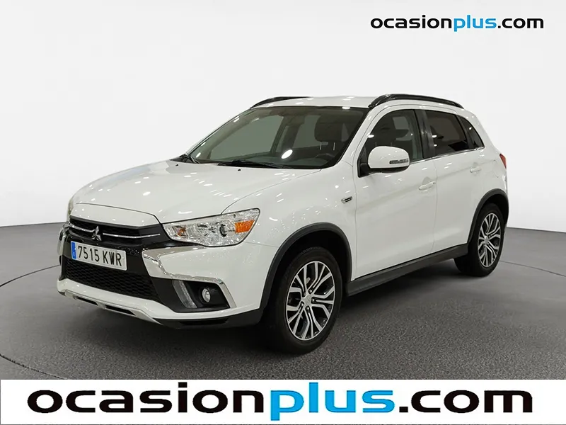 Mitsubishi Asx Ocasión