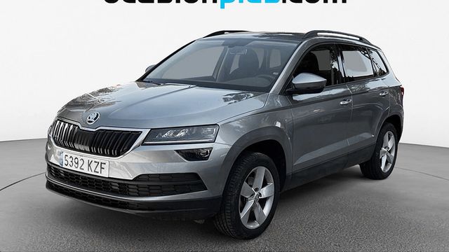 Skoda Seminuevos Albacete