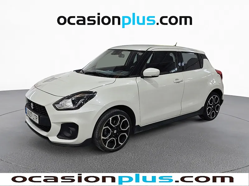 Coches Suzuki Swift Segunda Mano