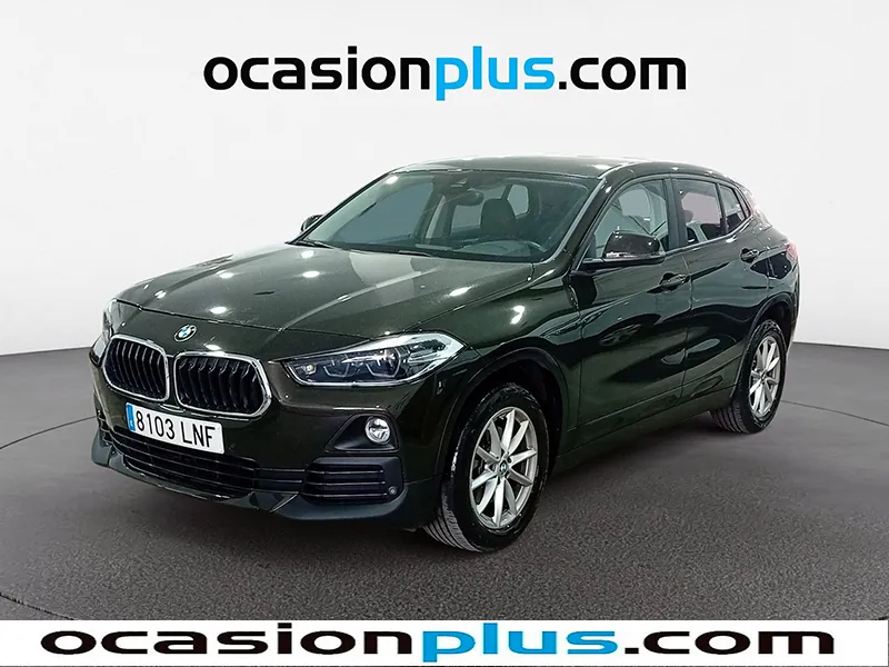 Bmw X2 Segunda Mano Barcelona