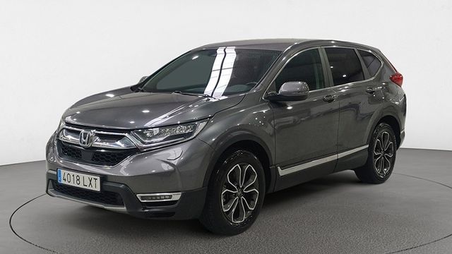 Honda Cr V Segunda Mano