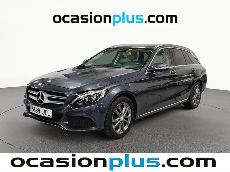 Mercedes Clase c Segunda Mano Málaga