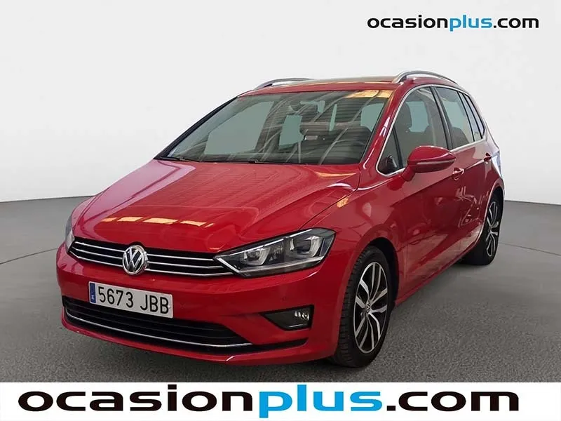 Volkswagen Golf sportsvan Segunda Mano Ourense