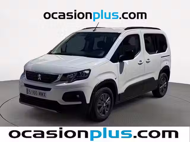 Peugeot Rifter