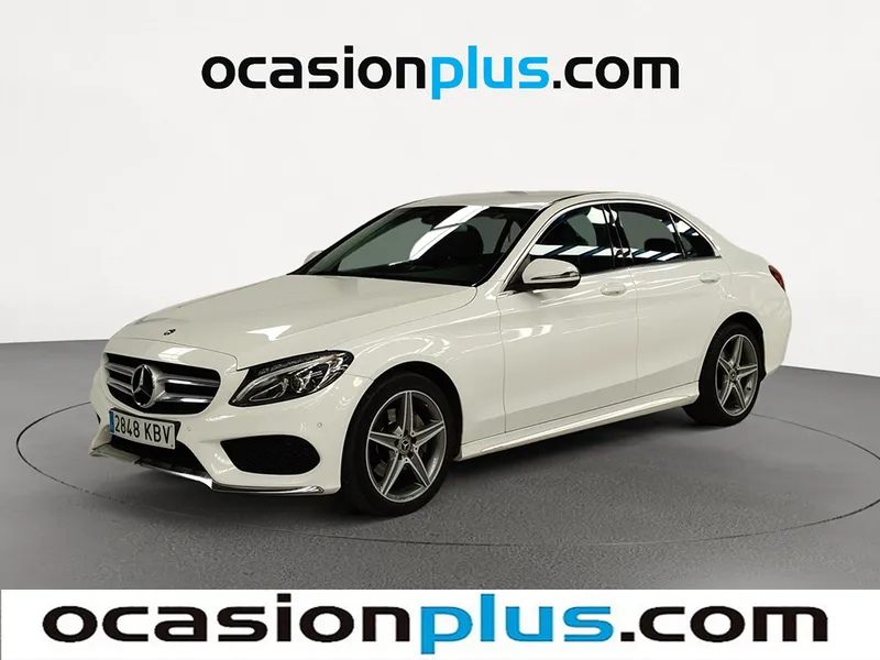 Mercedes Clase c Segunda Mano Toledo