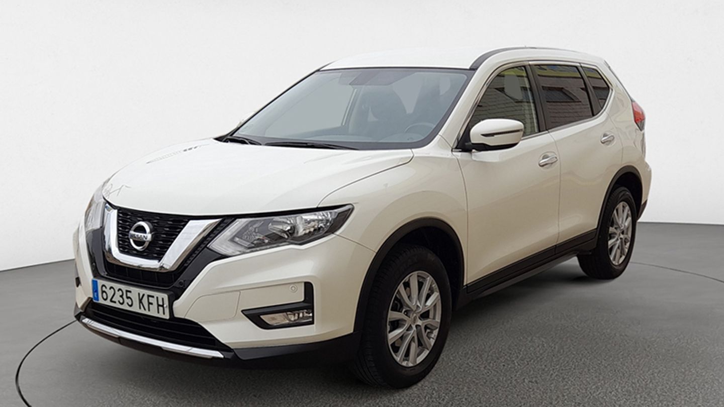 Nissan X-Trail (2017)  Información general 