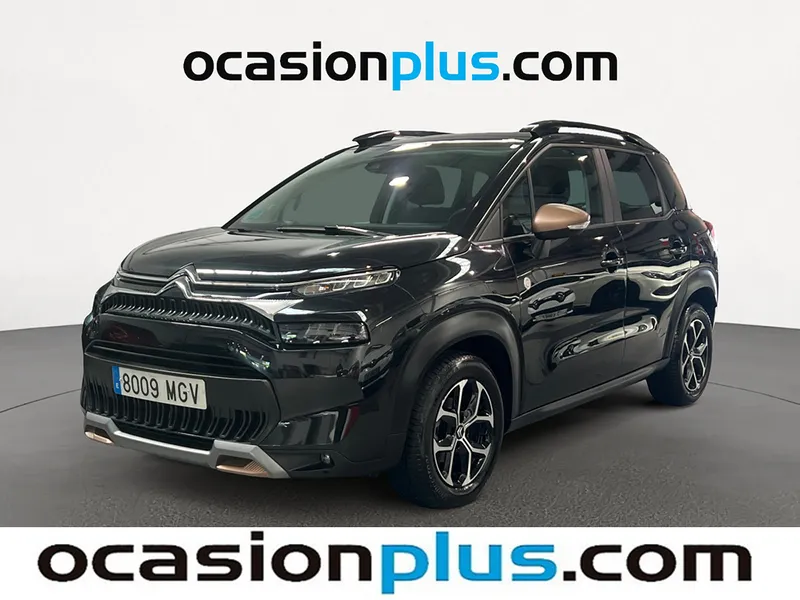 Citroën C3 aircross Segunda Mano Navarra