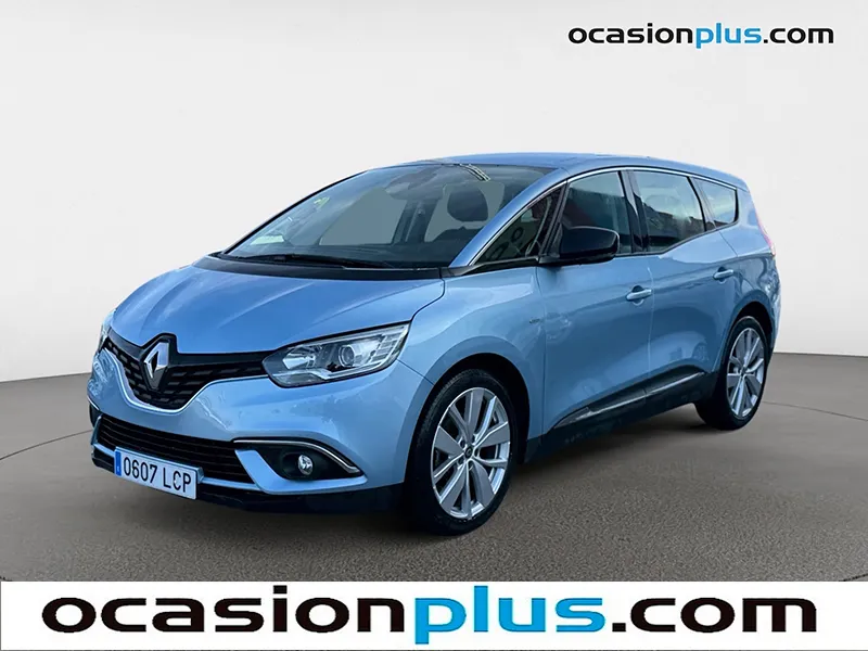 Renault Grand scénic Seminuevo