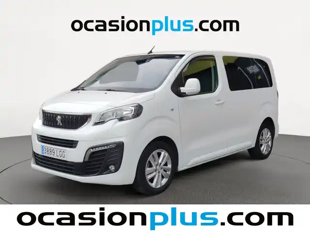 Peugeot Traveller