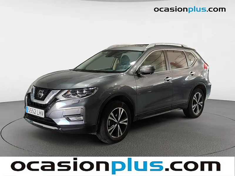 Nissan X Trail Segunda Mano Granada