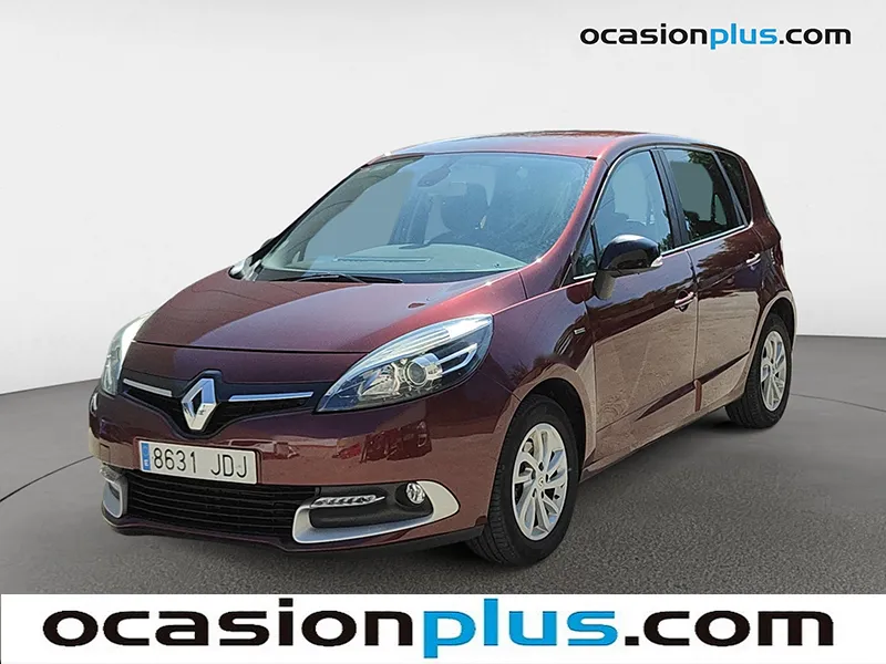 Renault Scénic Ocasión Badajoz