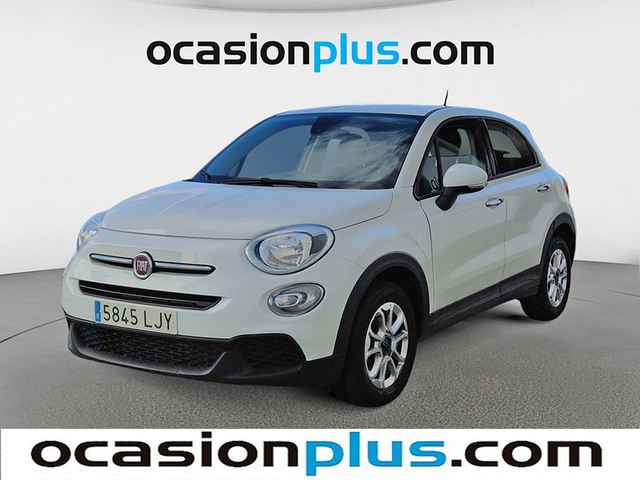 Fiat 500x Segunda Mano Ciudad real