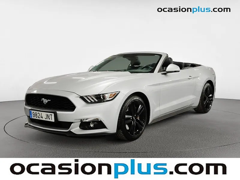 Comprar Coche Ford Mustang Segunda Mano