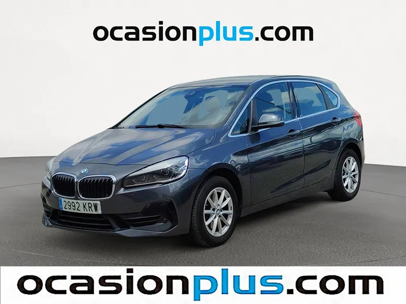 Bmw Serie 2 active tourer Seminuevos Madrid