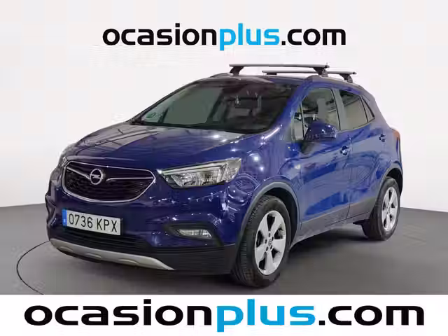 Opel Mokka X