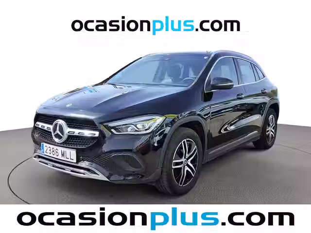 Mercedes GLA