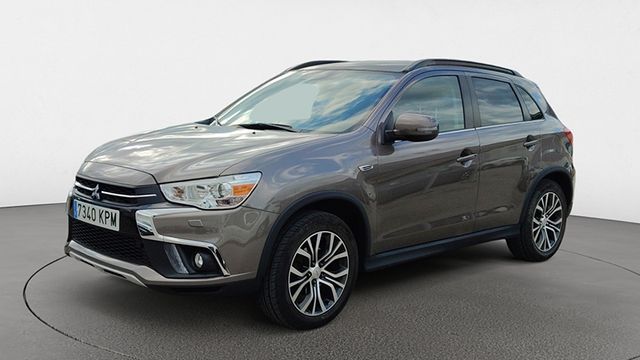 Mitsubishi Asx Seminuevo