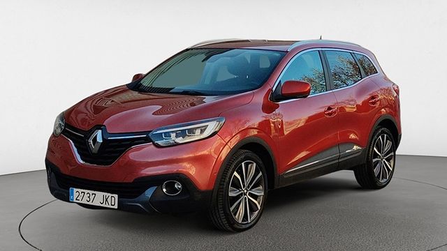 Renault Kadjar Seminuevos Zaragoza