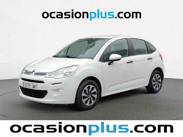 Citroën C3 Seminuevos Vizcaya