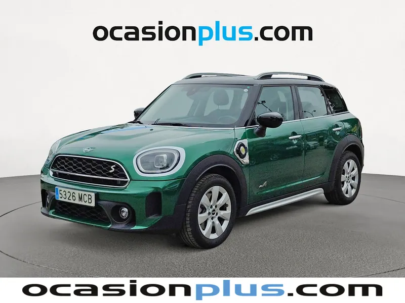 Mini Countryman Segunda Mano Particulares Madrid