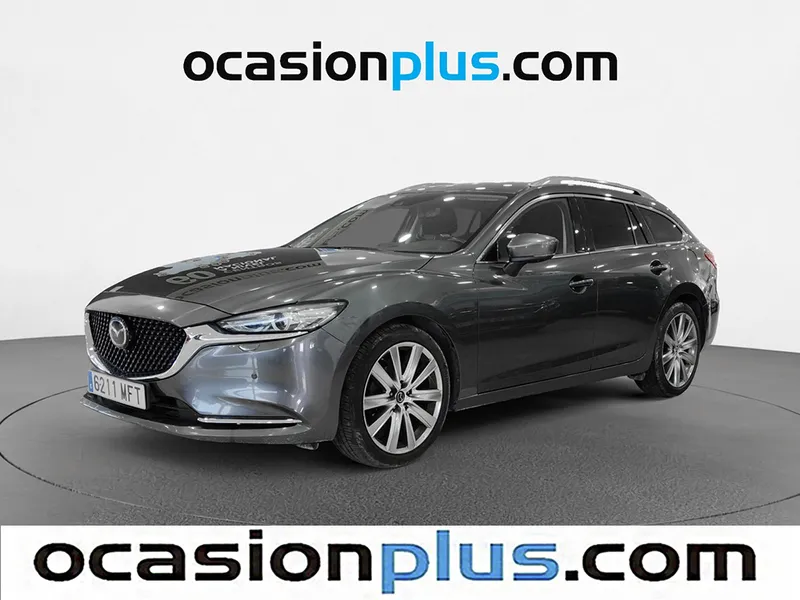 Mazda Mazda6 Segunda Mano Castellón